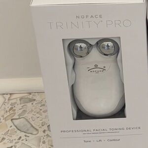 Nu Face Trinity pro & conductor gel